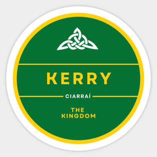 County Kerry, Ireland Sticker